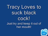 Tracy_sucking_blk_cock_compile.flv